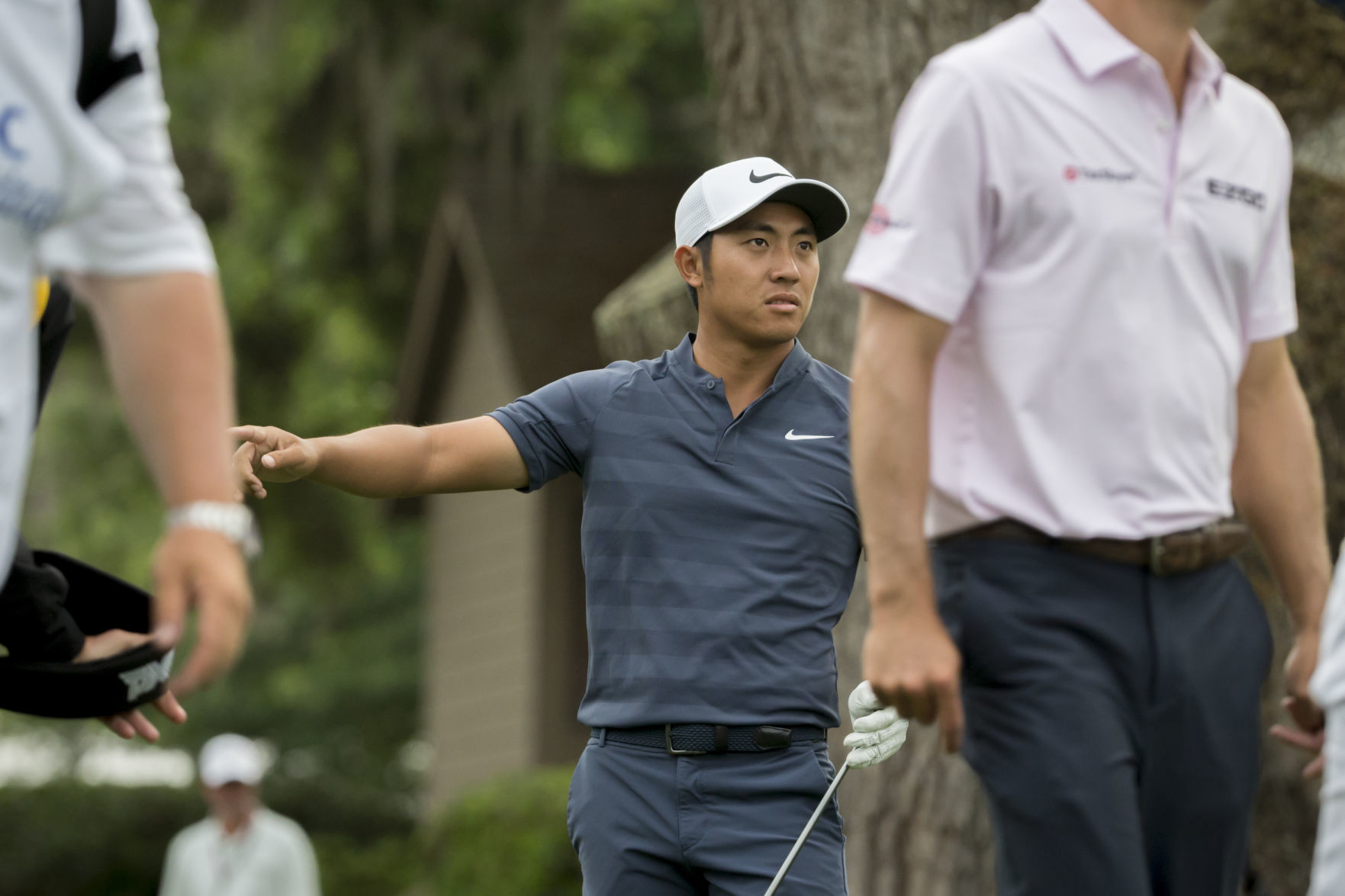 RBC Heritage Golf